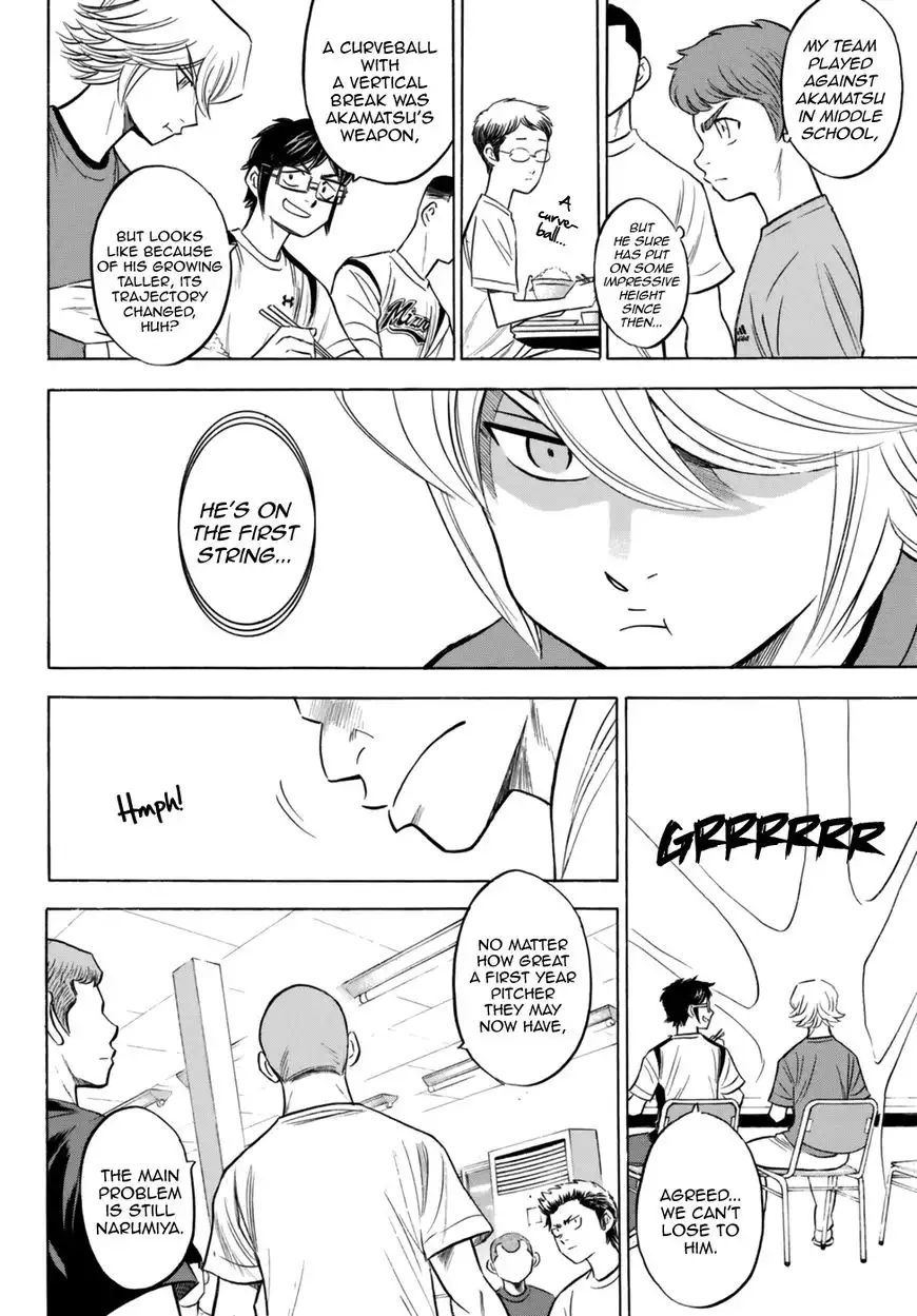 Daiya no A - Act II Chapter 91 6